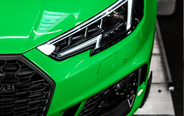 ABT Sportsline Audi RS4+